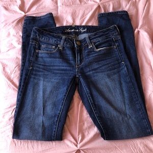 American eagle outfitters jeans
